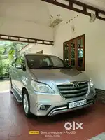 Toyota Innova GX Intercooler