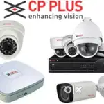CCTV camera Installation services and supply