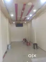 Shop on main road vashiyar near Dmart ample parking space