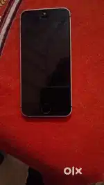 I phone 5s 16gb silver colour