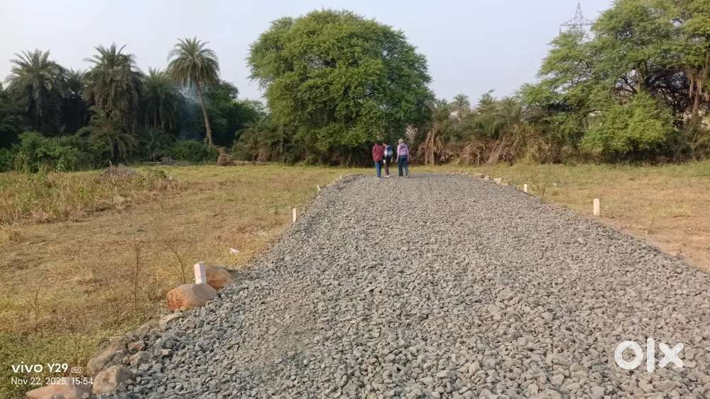 Location Ayodhya Bypass Kheda