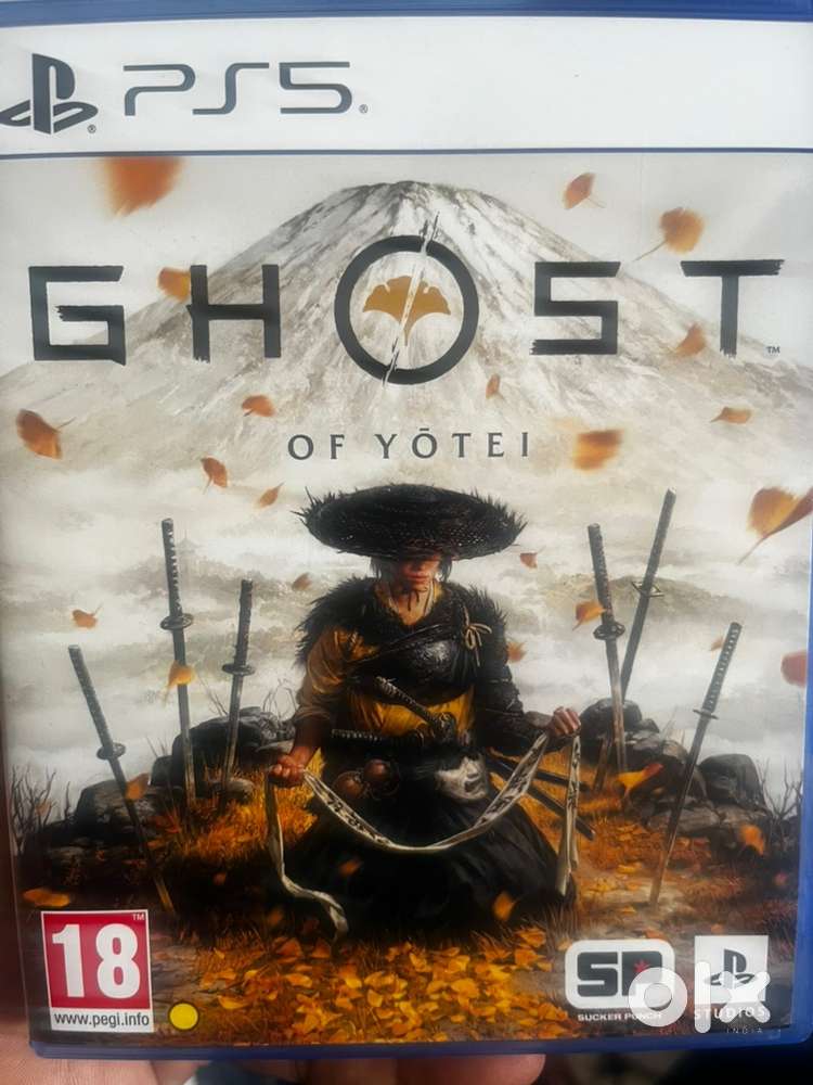 Ghost of Yotei - Ps5
