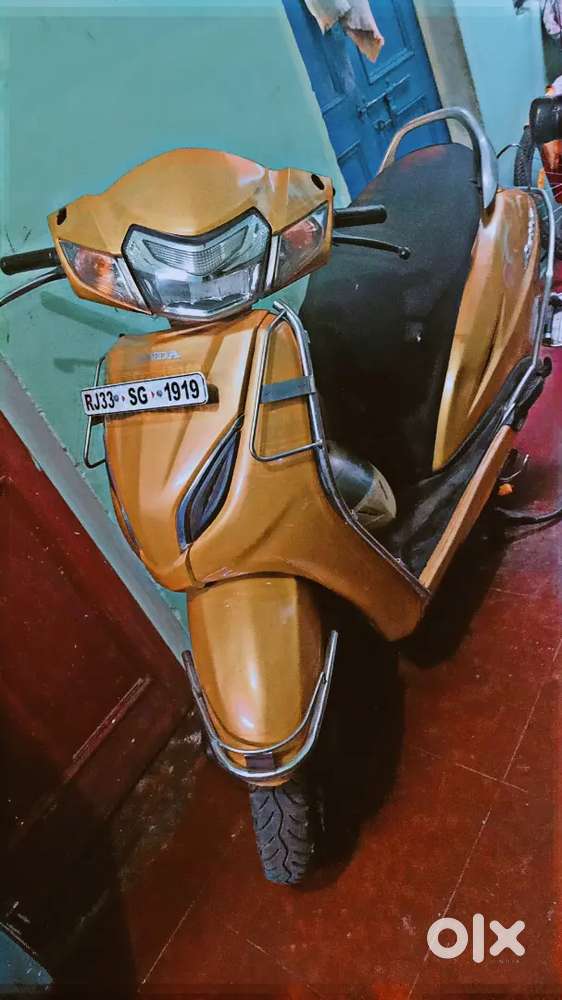 5G Activa good condition