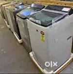 New Top Load Washing Machine 7K 5 Star Godrej, Samsung Panasonic