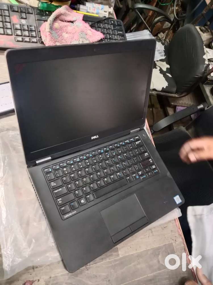 Dell laptop