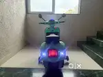 Kids Vespa Scooter