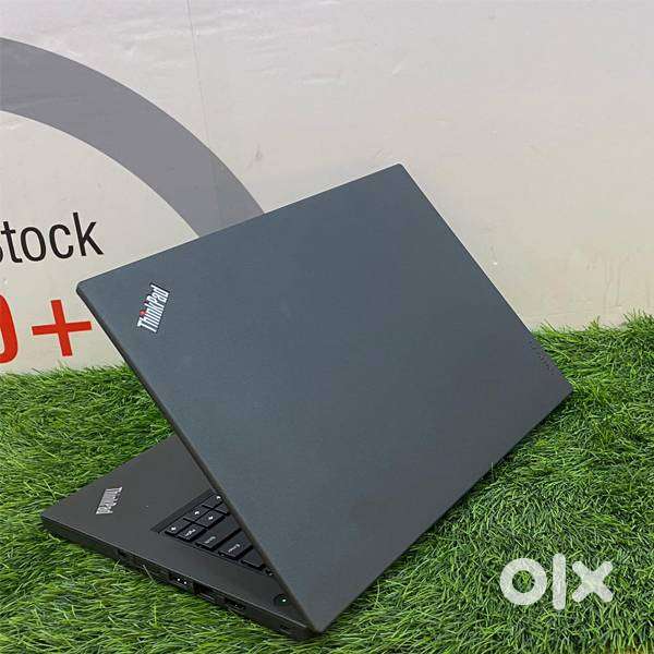 Lenovo Thinkpad T470/ core i5 7th Gen/ Ultrabook/ 8 GB Ram/ 256 GB SSD