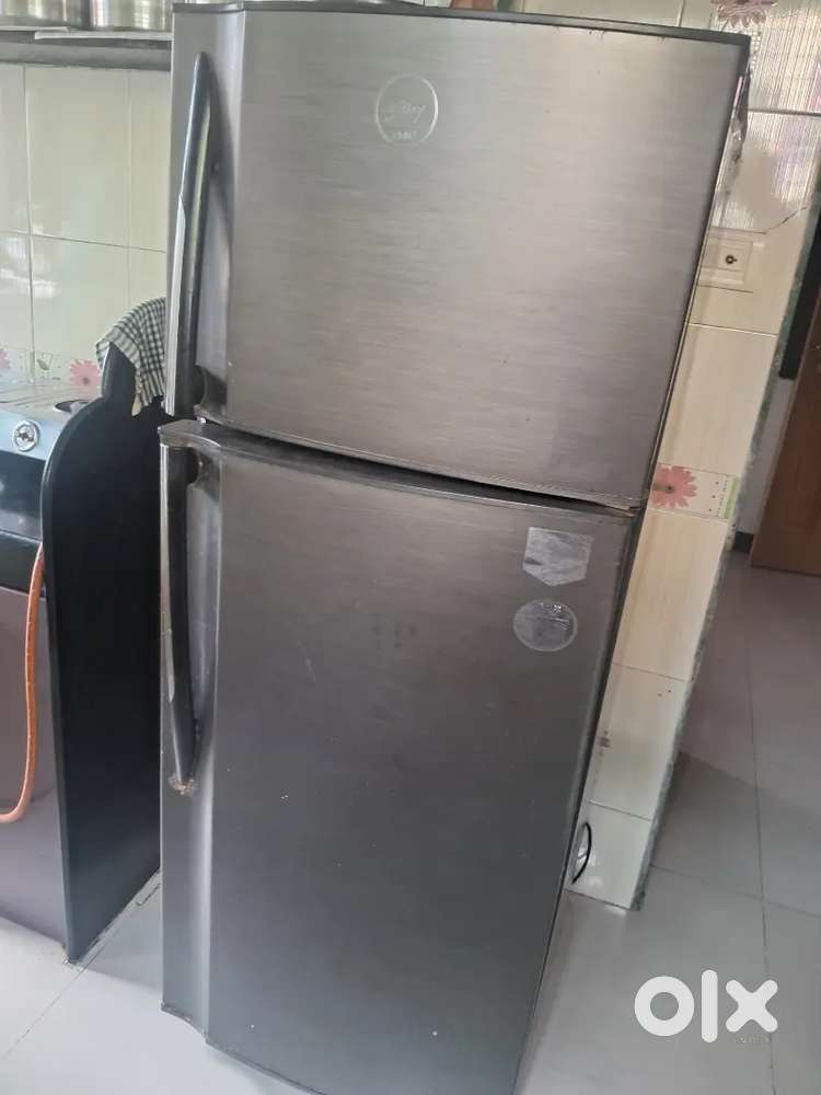 Godrej double door