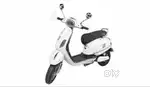 Hayasa ira scooter