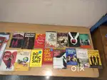 15 Books Bundle – Chetan Bhagat, Twilight, Warikoo & More”