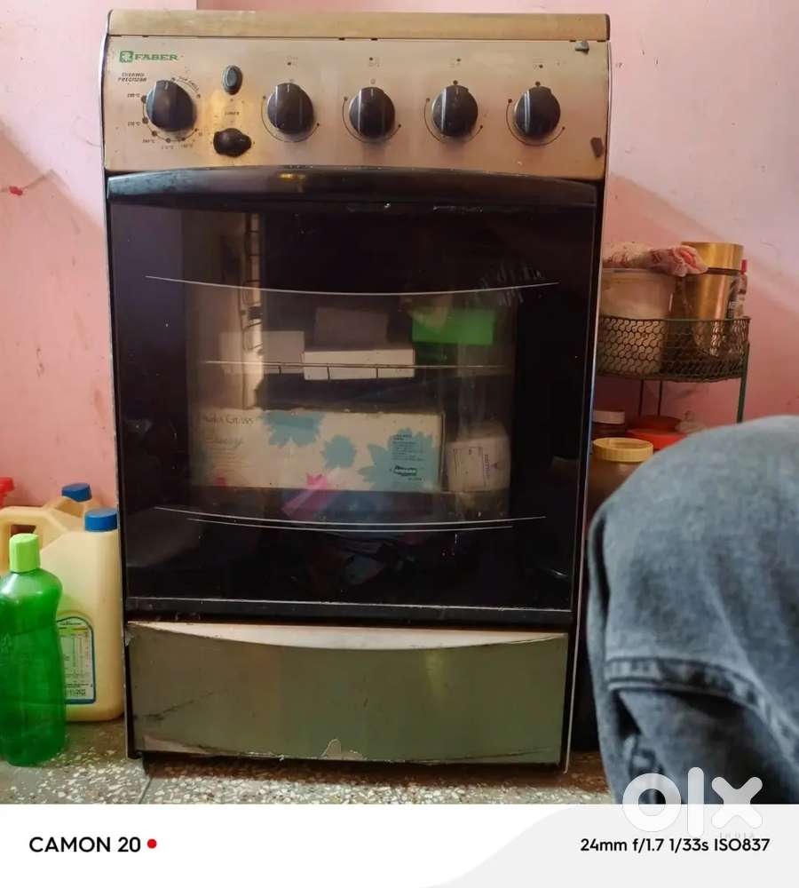 Oven 4 stove gas