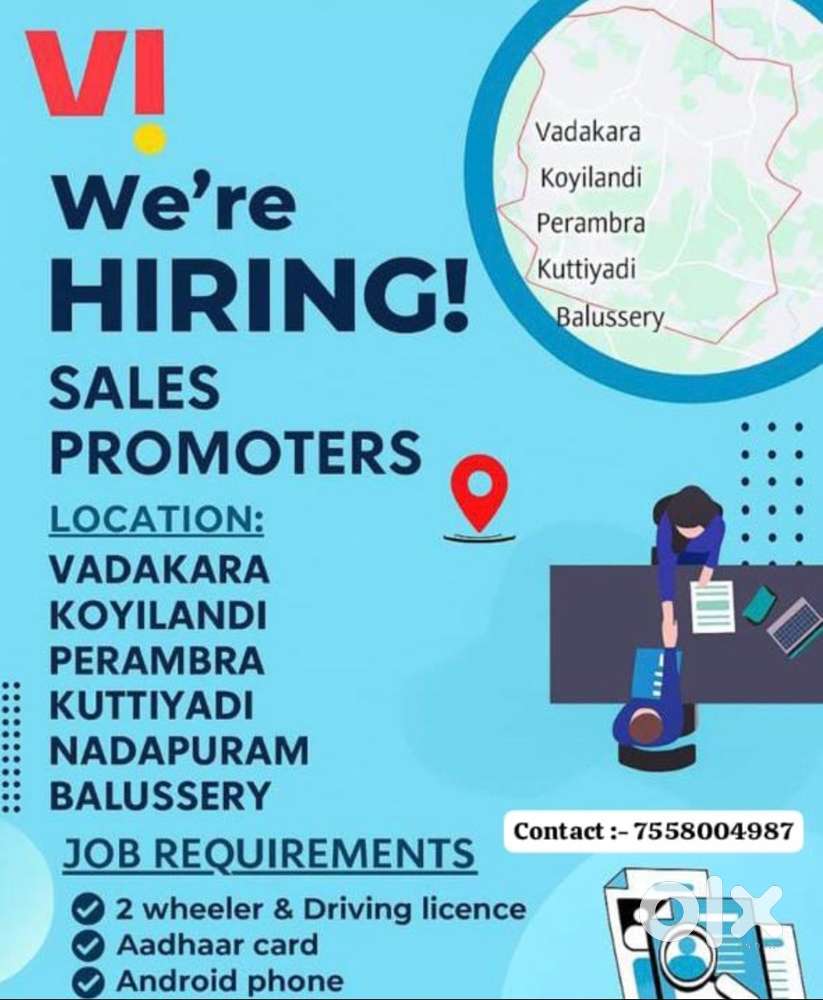 Vi promoter good job