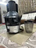 Philips juicer
