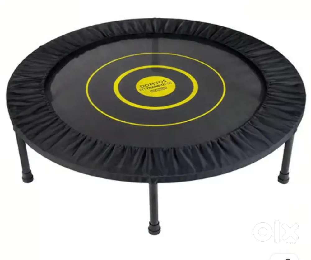 Less used Trampoline