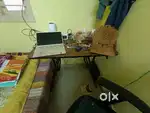 Study table with office chair