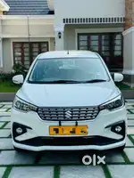 Maruti Suzuki Ertiga 1.5 ZDI, 2019, Diesel