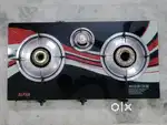 Auto ignition Gas stove