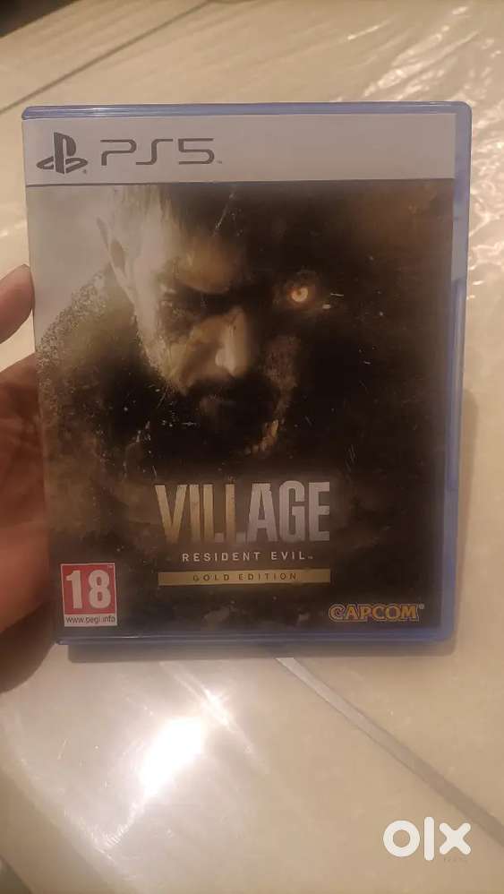 Resident evil village