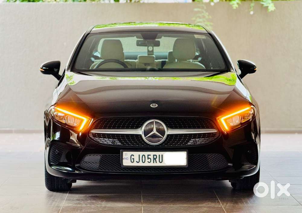 Mercedes-Benz A-Class Limousine 200d, 2023, Diesel