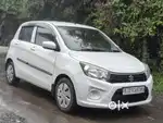 Maruti Suzuki Celerio 2019 CNG & Hybrids 87000 Km Driven