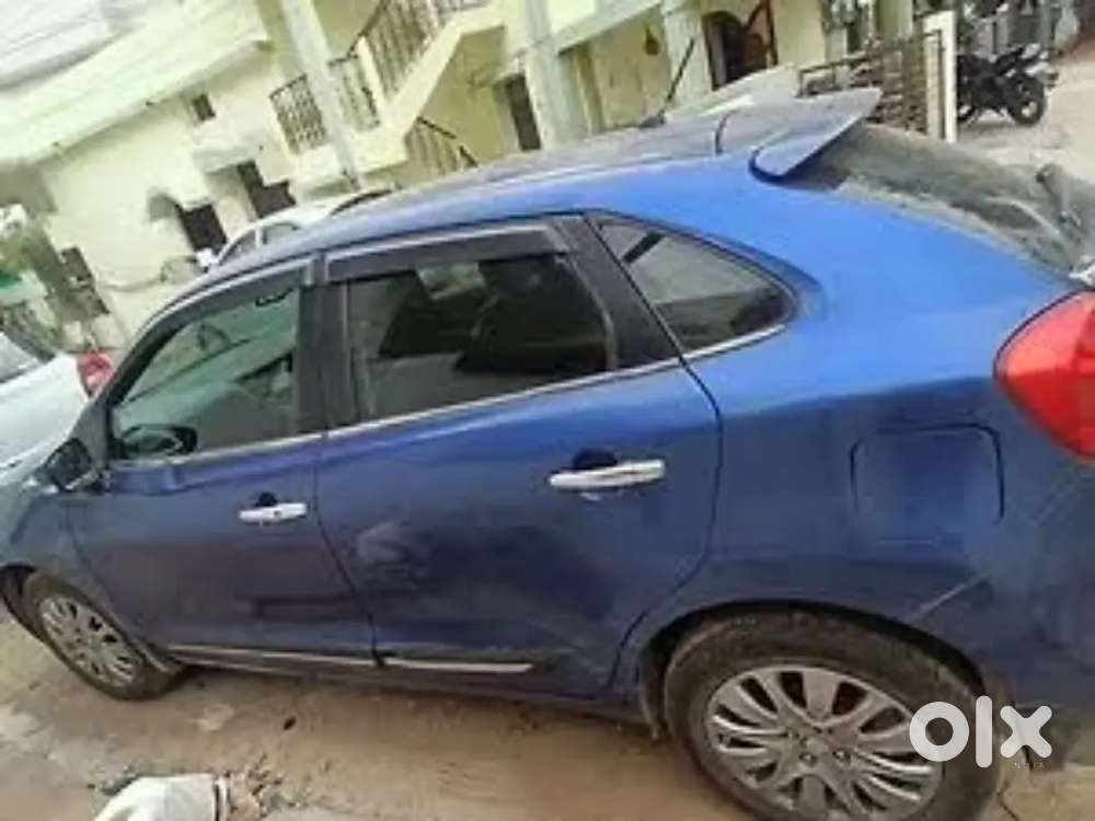 Maruti Suzuki Baleno 2018
