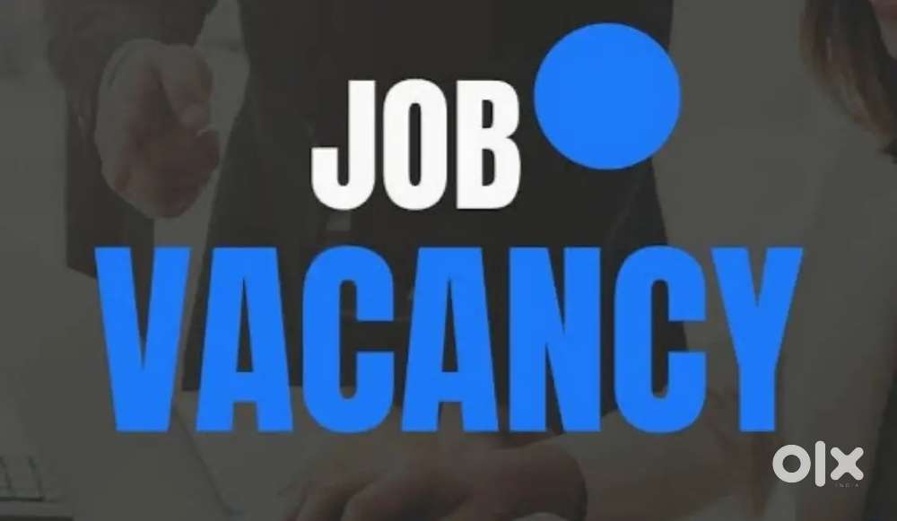 Urgent Female Staff Vecancy In Ernakulam. Limitted Vecancy Only.