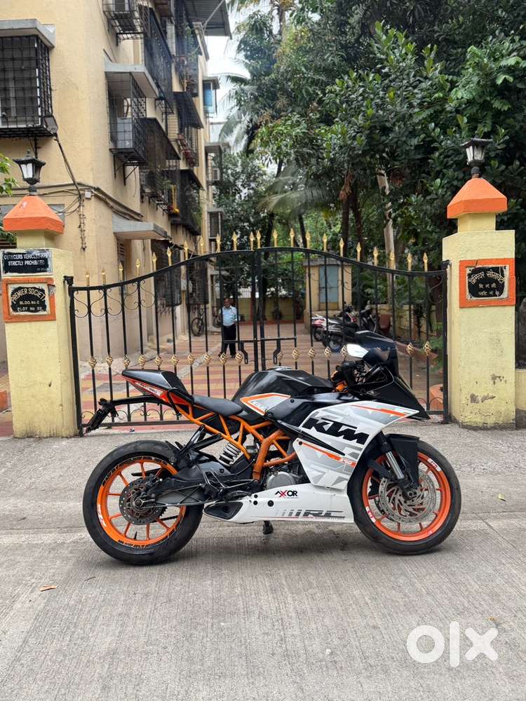 KTM RC 390