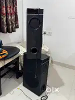 Karaoke tower spekers for sale