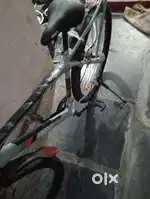 Brand new bicycle