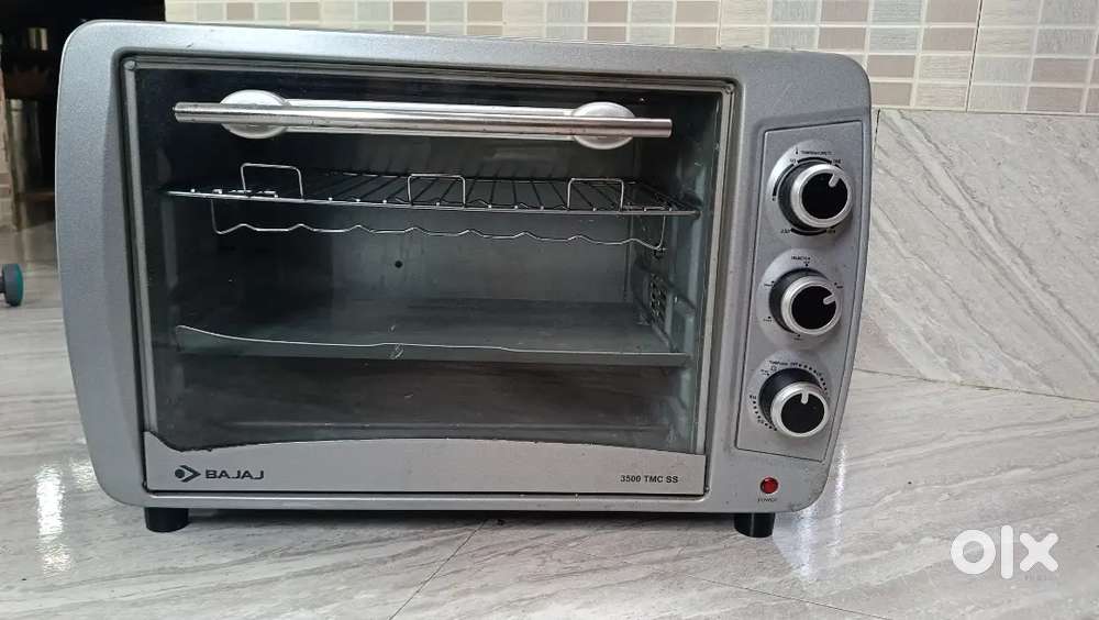 BAJAJ Magesty OTG 3500 Rotisserie
