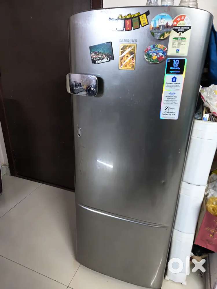 Samsung single door fridge
