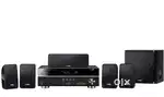 Yamaha 3066 5.1 Home Theatre, Active woofer, Speakers and remote