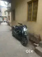 Full conditions bike