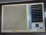 Samsung AC 1.5 Ton with remote