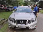 Nissan Terrano, 2014, Petrol