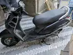 Fresh and very well working scooty Activa 5G , bold black in colour.