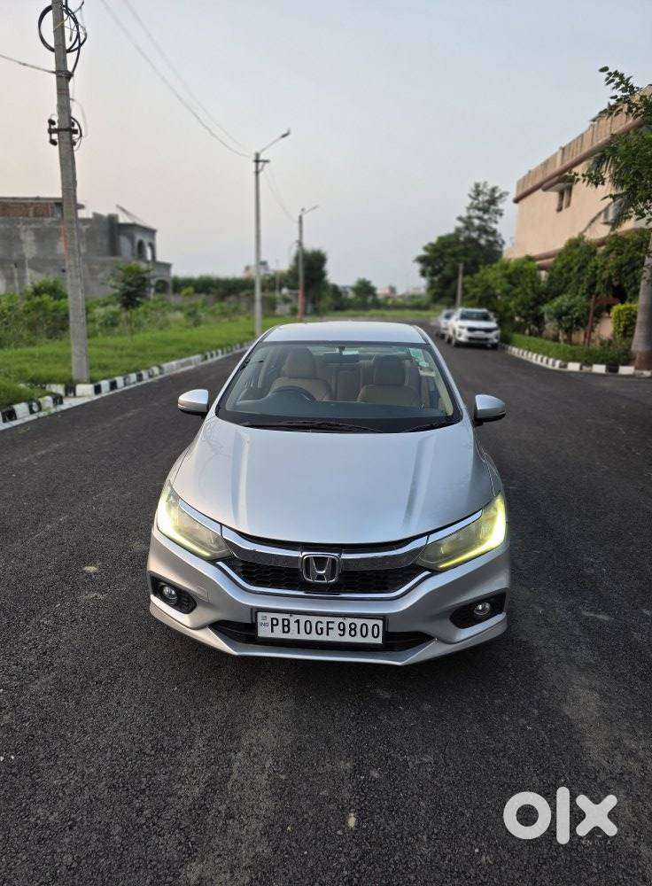 Honda City 1.5 VX i-VTEC MT, 2017, Petrol