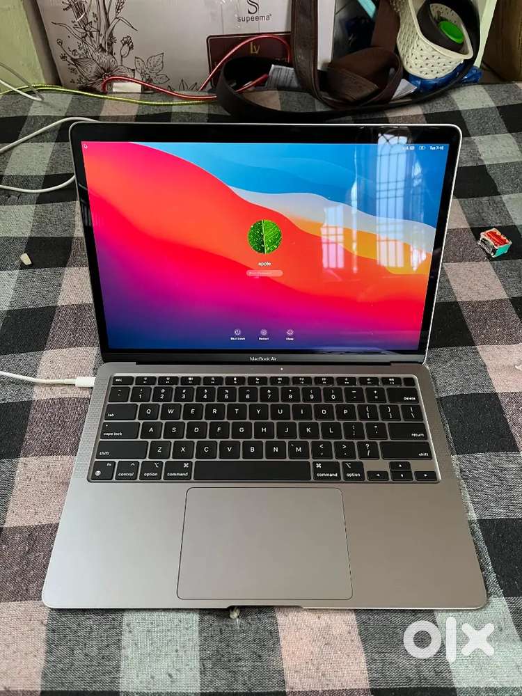 Macbook air m1