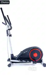 Propel fitness EFX mechine