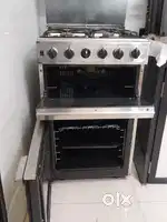 Cooking range