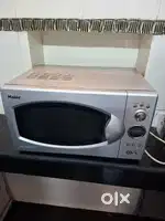 Microwave working condtion