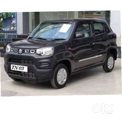 Maruti Suzuki S-Presso VXI, 2021, Petrol