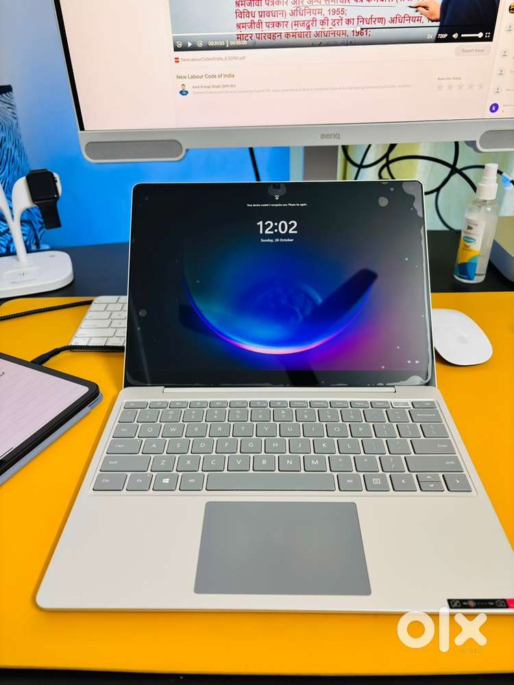 Microsoft Surface Go 2 Laptop