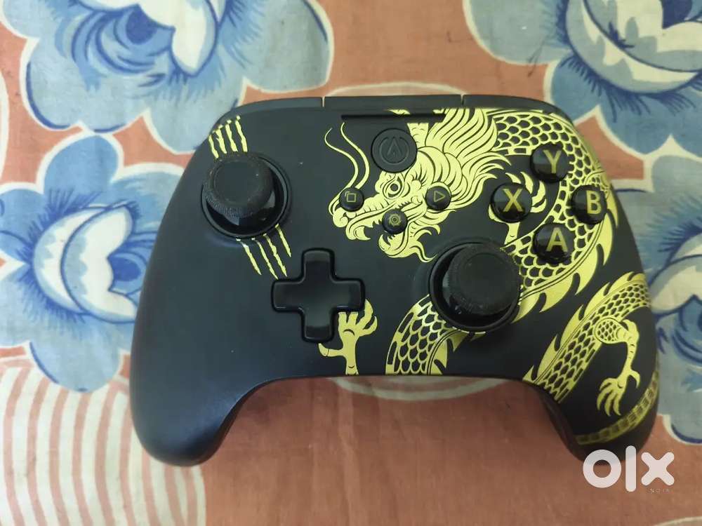 Power A controller