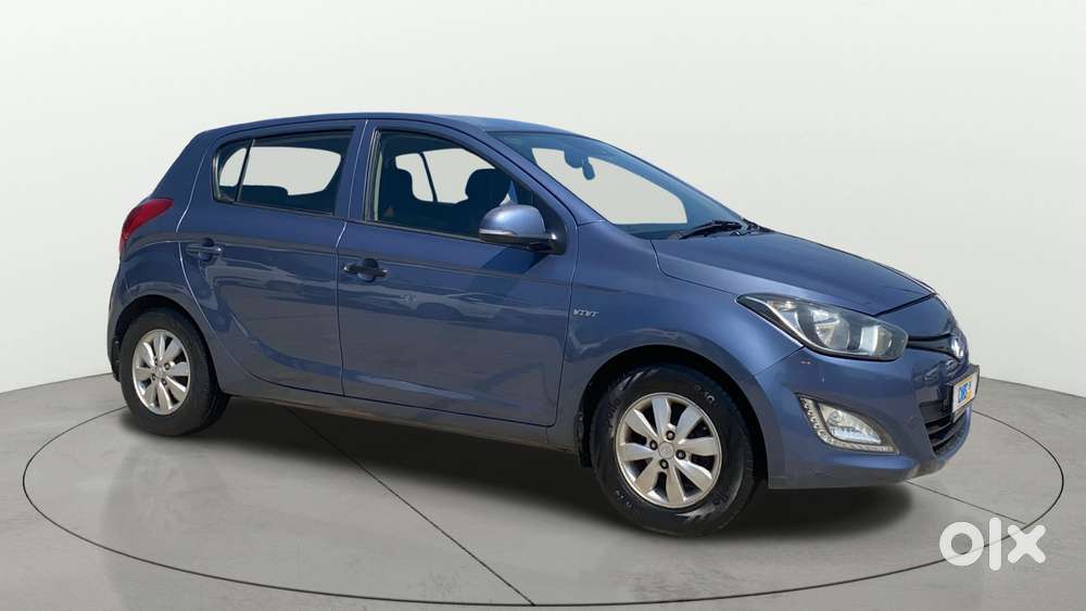 Hyundai i20 2012-2014 Sportz 1.2, 2013, CNG & Hybrids