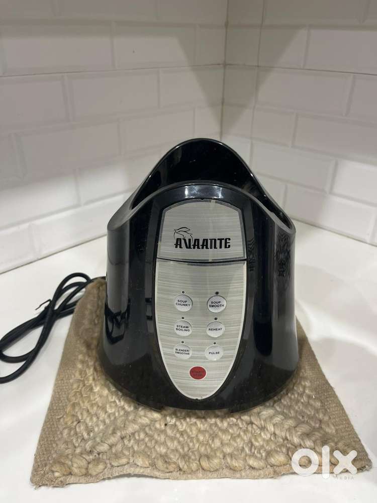 Soup and smothie maker