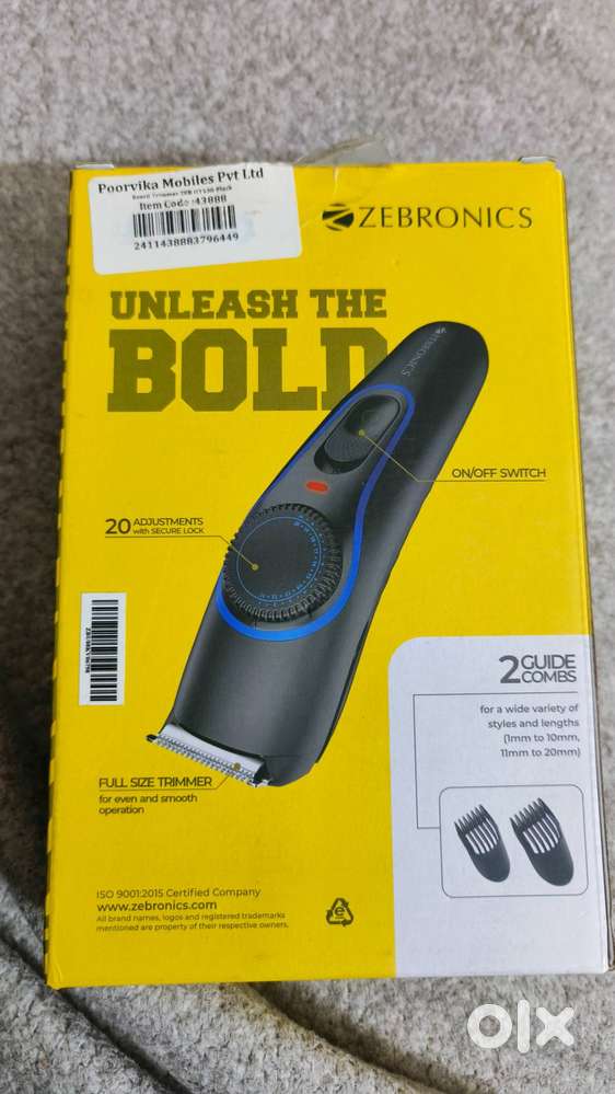 Zebronics Trimmer