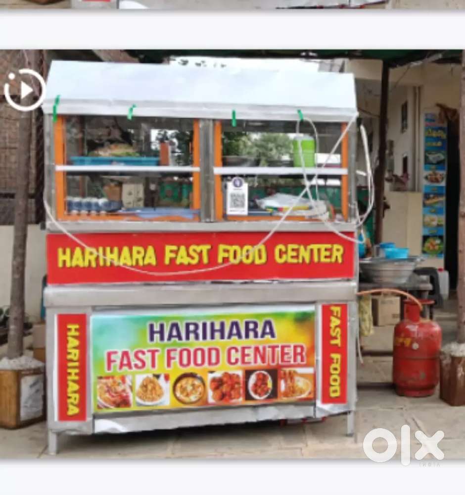 Fast food box for sell