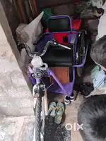 Alimco electric three wheeler
