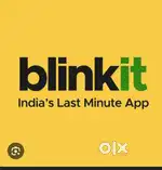 Blinkit delivery partner job